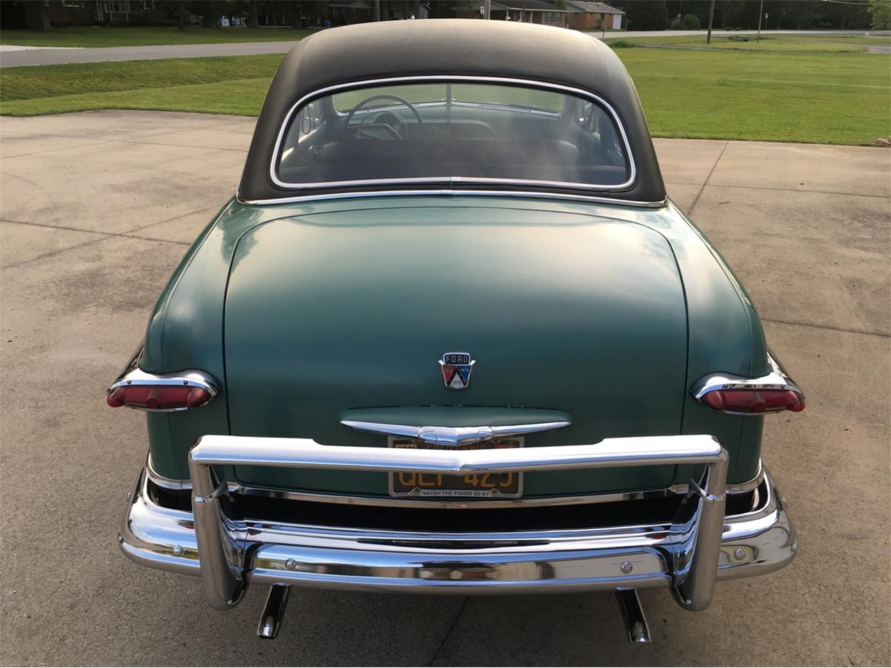 1951 Ford Crestliner for Sale CC1000117