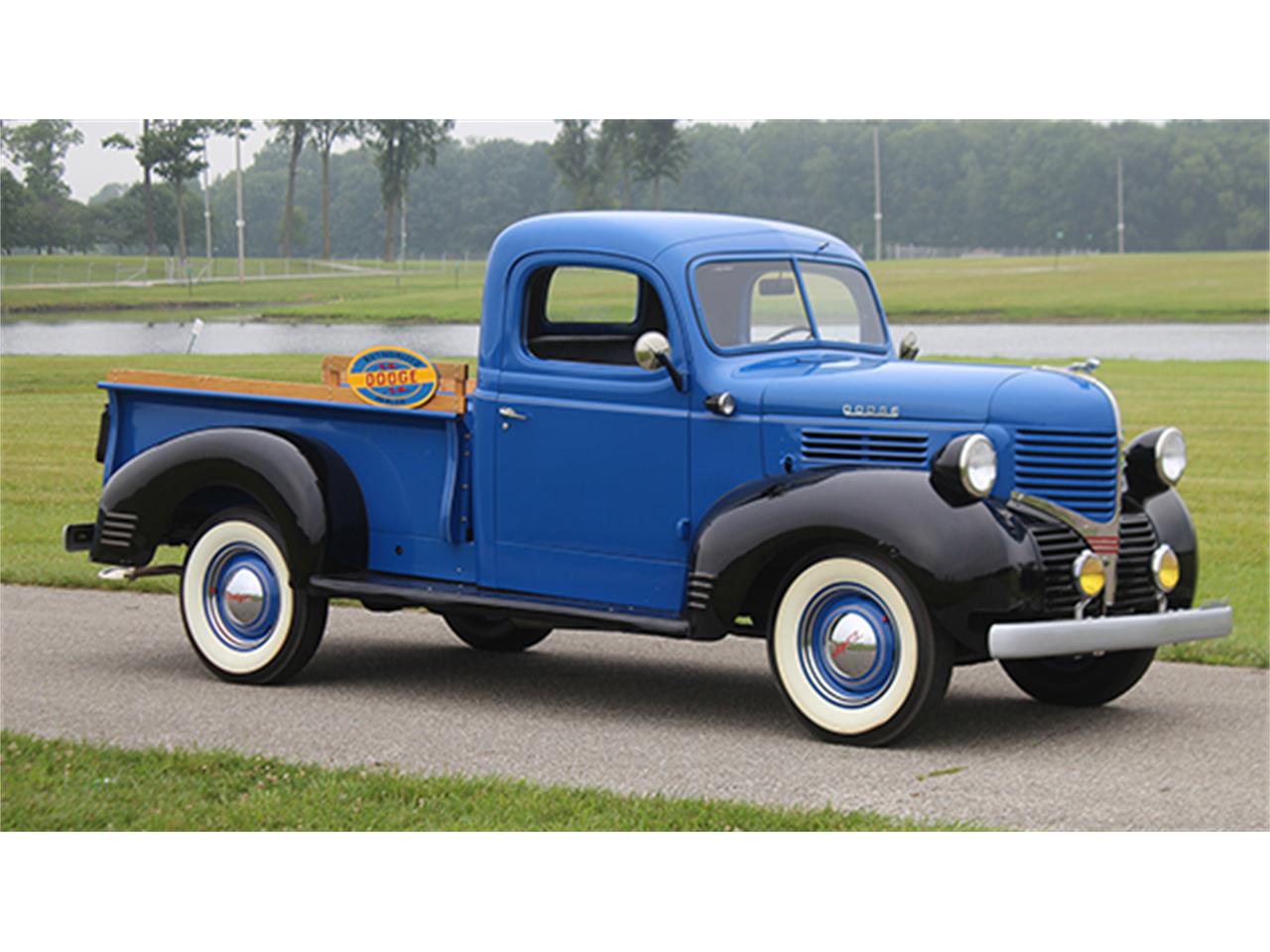 1941 Dodge 1/2 Ton Pickup for Sale | ClassicCars.com | CC-1001263