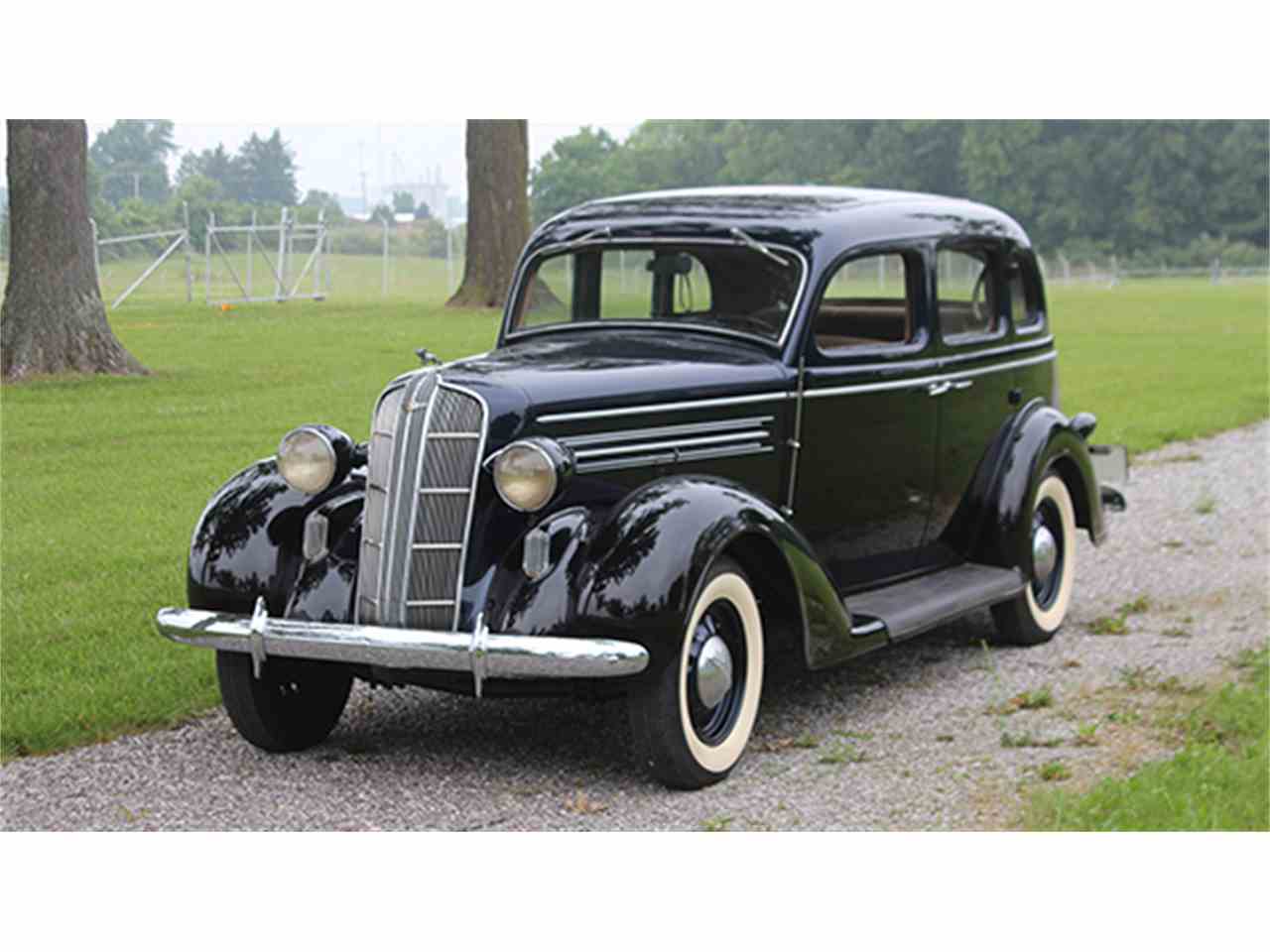 1936 Dodge D-2 Six Touring Sedan for Sale | ClassicCars.com | CC-1001297