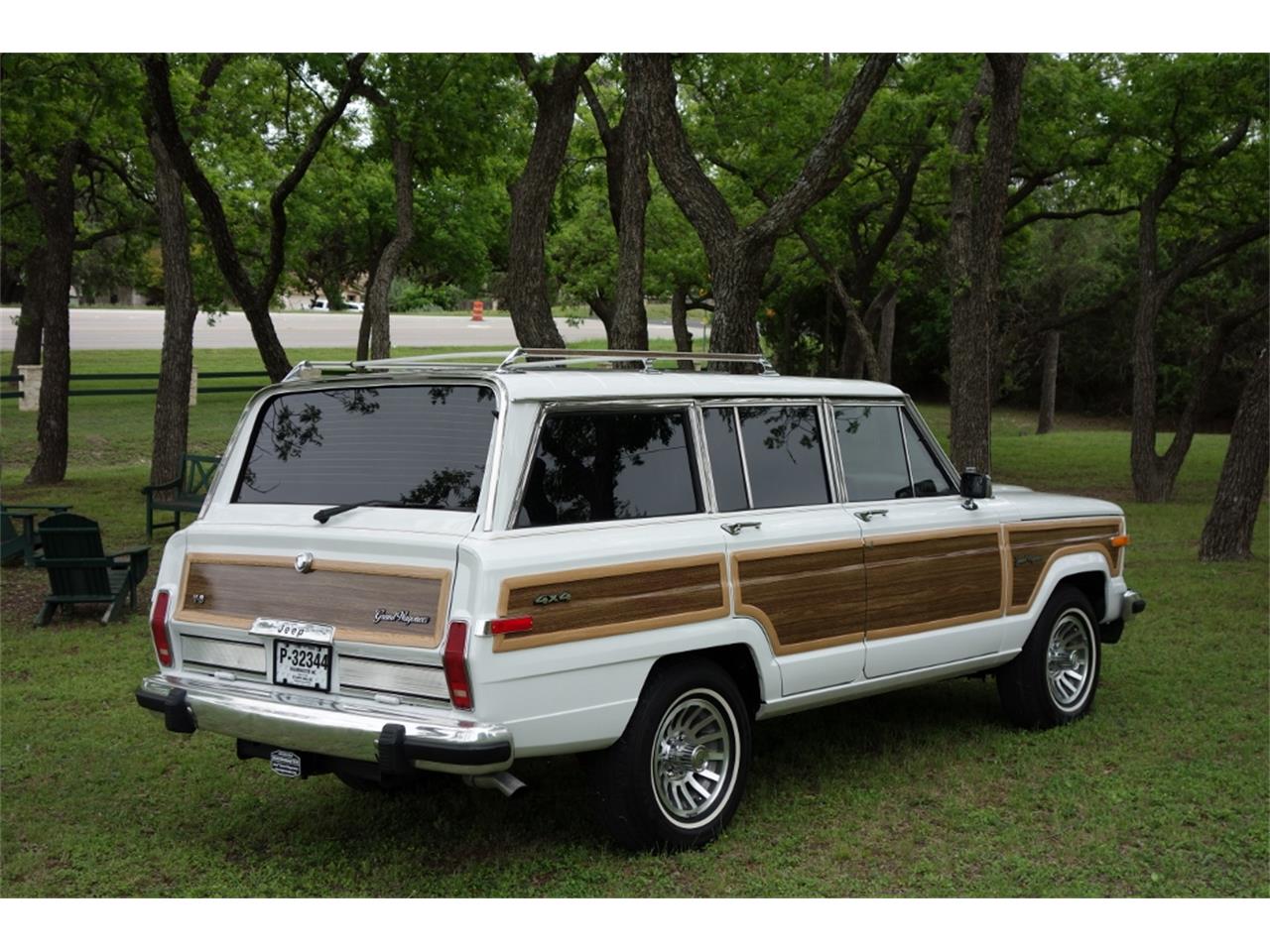 1989 Jeep Wagoneer for Sale | ClassicCars.com | CC-1001396