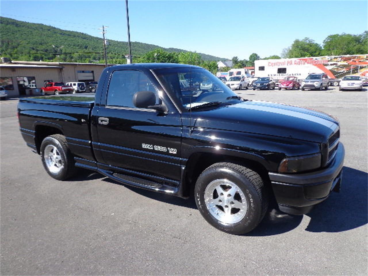 1998 Dodge Ram SST for Sale | ClassicCars.com | CC-1001502