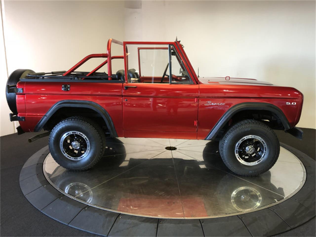 Ford bronco 1968