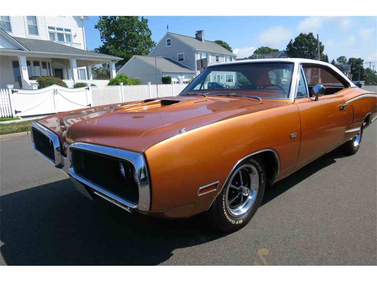 Dodge super bee 1970