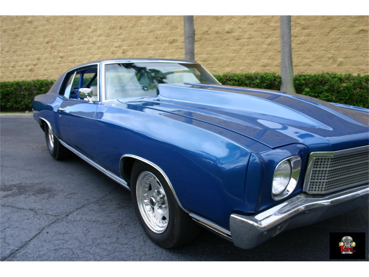 1970 Chevrolet Monte Carlo SS for Sale | ClassicCars.com | CC-1001959