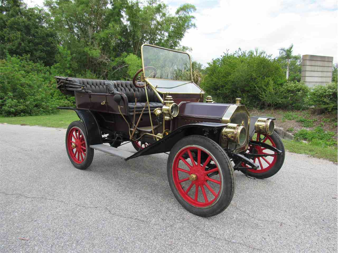 1910 Buick Model 10 for Sale  ClassicCars.com  CC1002061