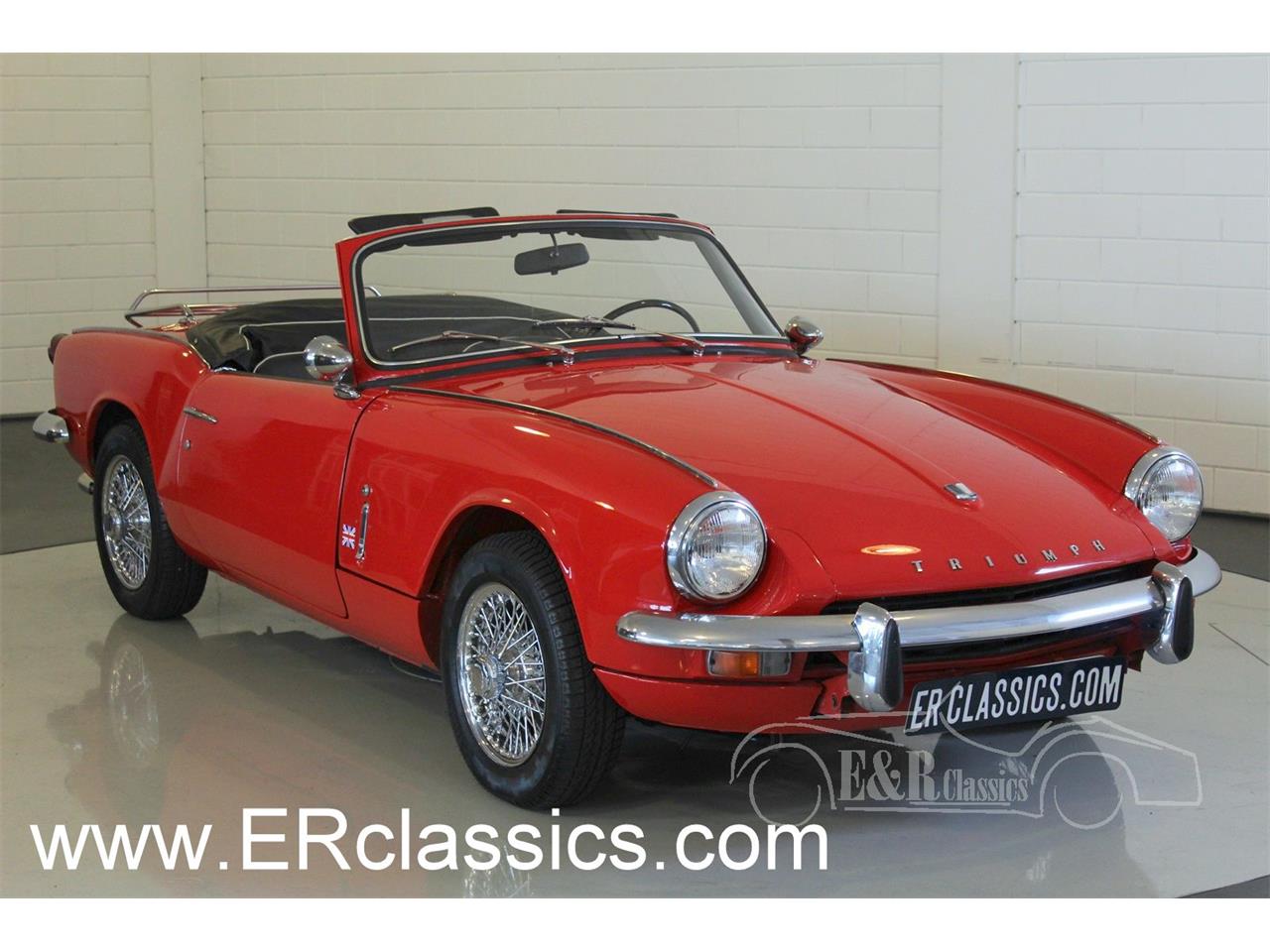 1969 Triumph Spitfire for Sale | ClassicCars.com | CC-1002143