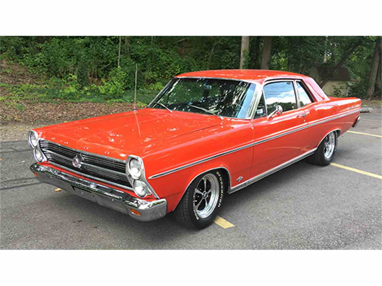 Ford fairlane 500