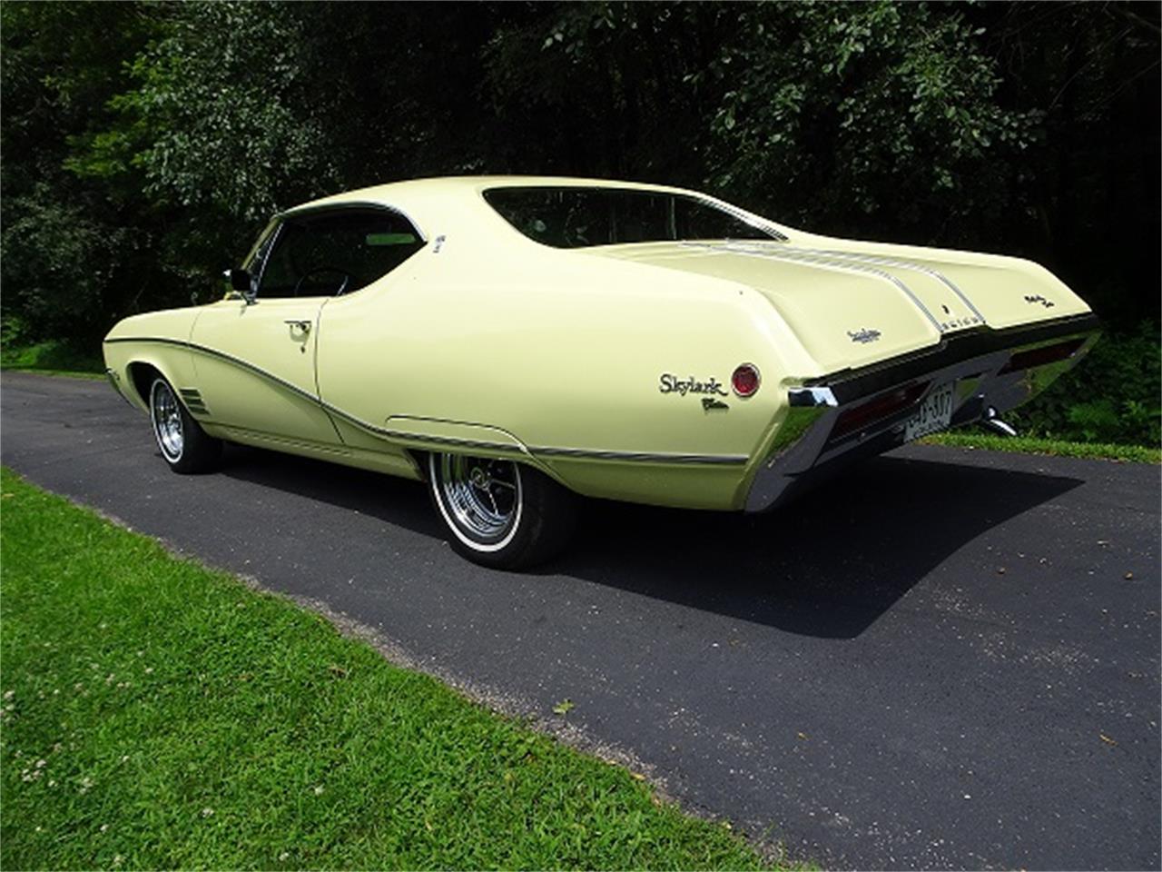 1968 Buick Skylark for Sale | ClassicCars.com | CC-1002378