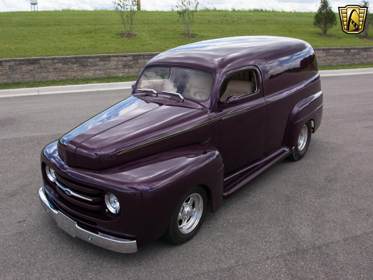 Ford f100 1948