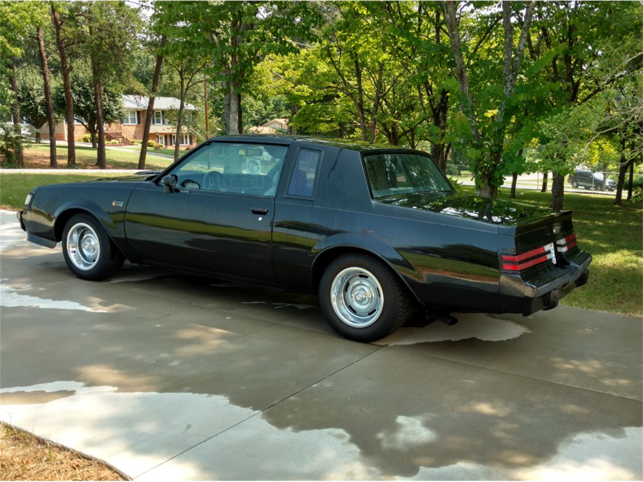 1984 Buick Grand National for Sale | ClassicCars.com | CC-1002594