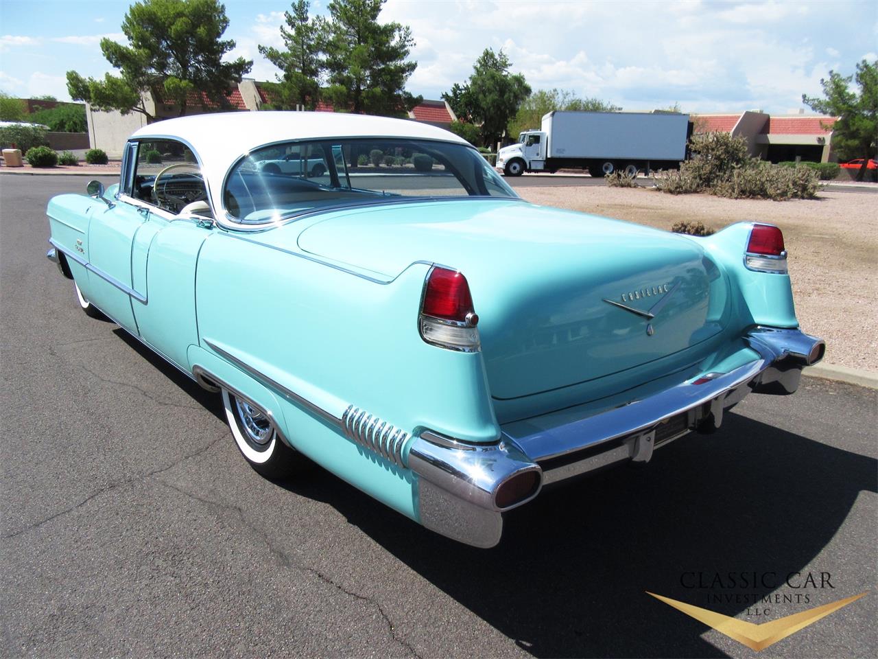 1956 Cadillac Sedan DeVille for Sale | ClassicCars.com | CC-1002624