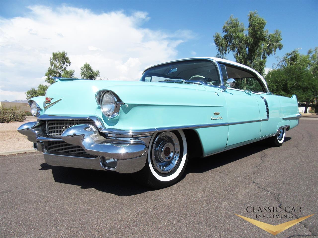 1956 Cadillac Sedan DeVille for Sale | ClassicCars.com | CC-1002624