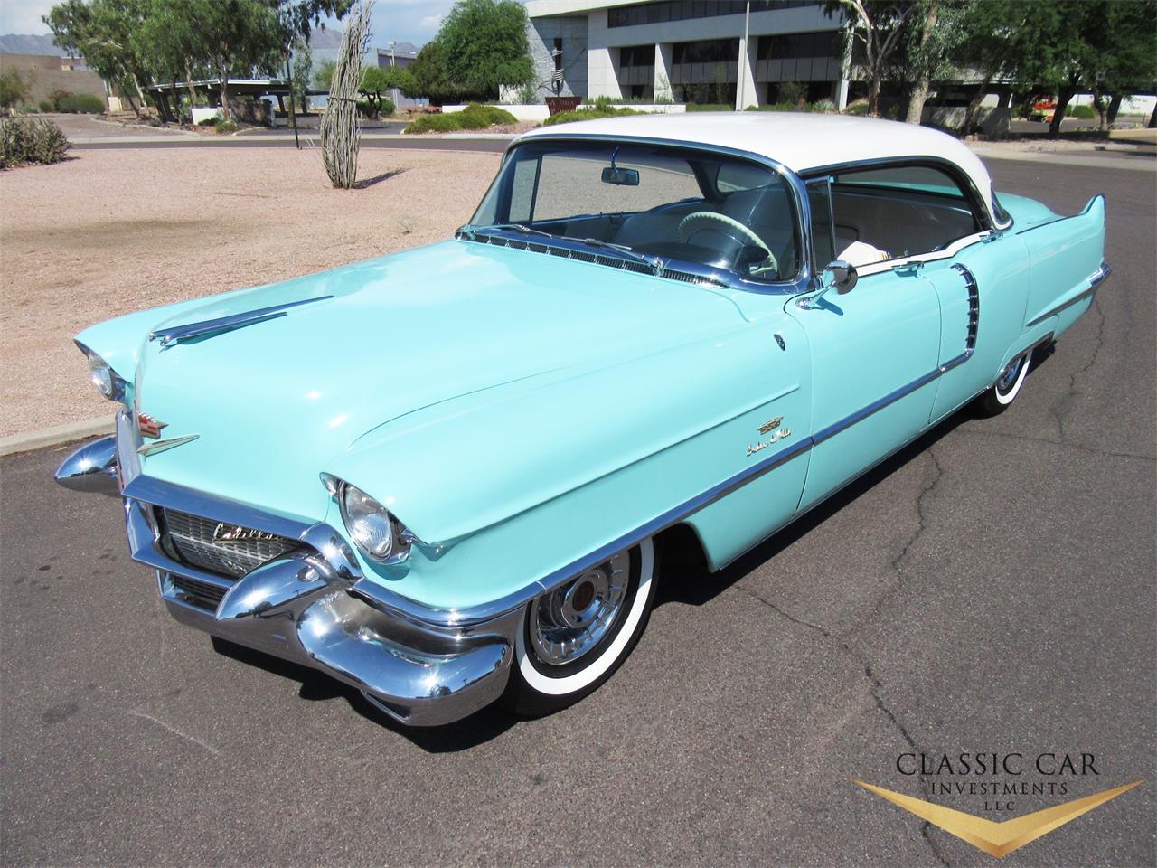 1956 Cadillac Sedan DeVille for Sale | ClassicCars.com | CC-1002624