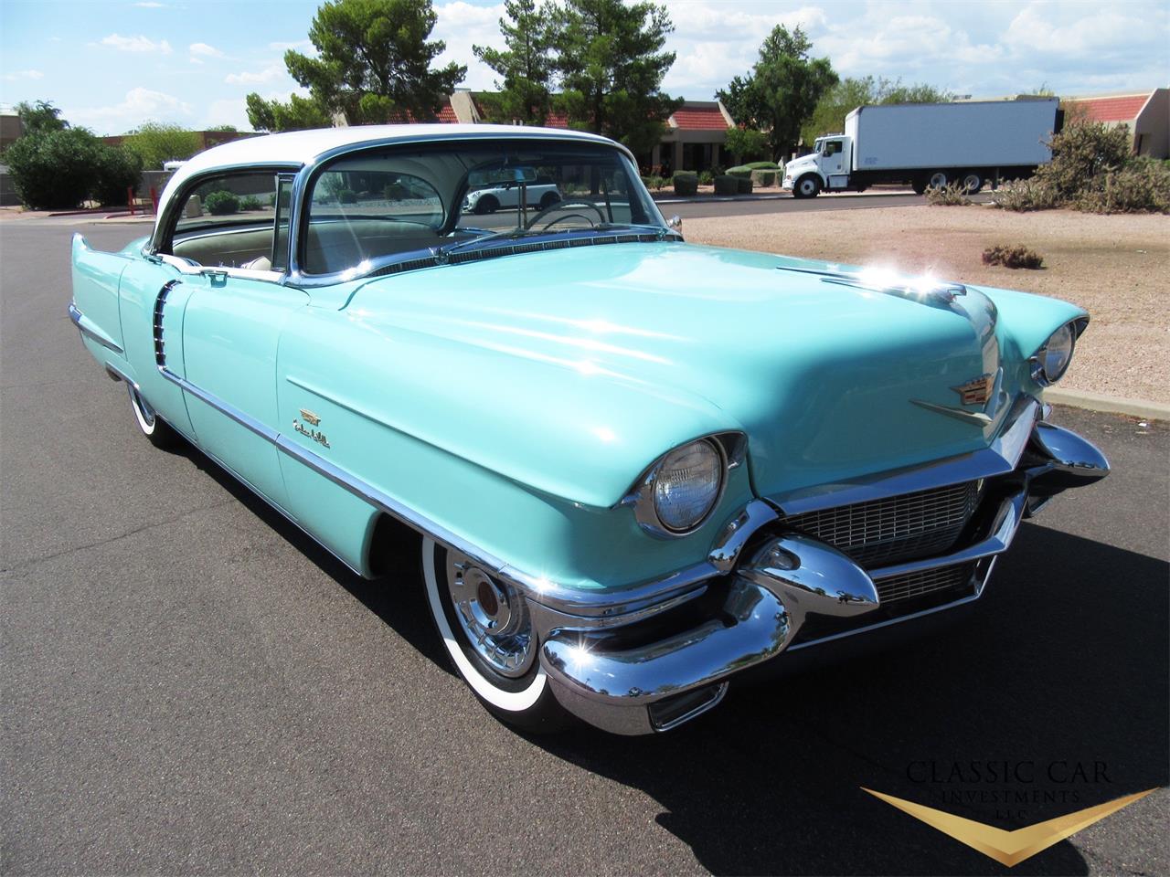 1956 Cadillac Sedan DeVille for Sale | ClassicCars.com | CC-1002624