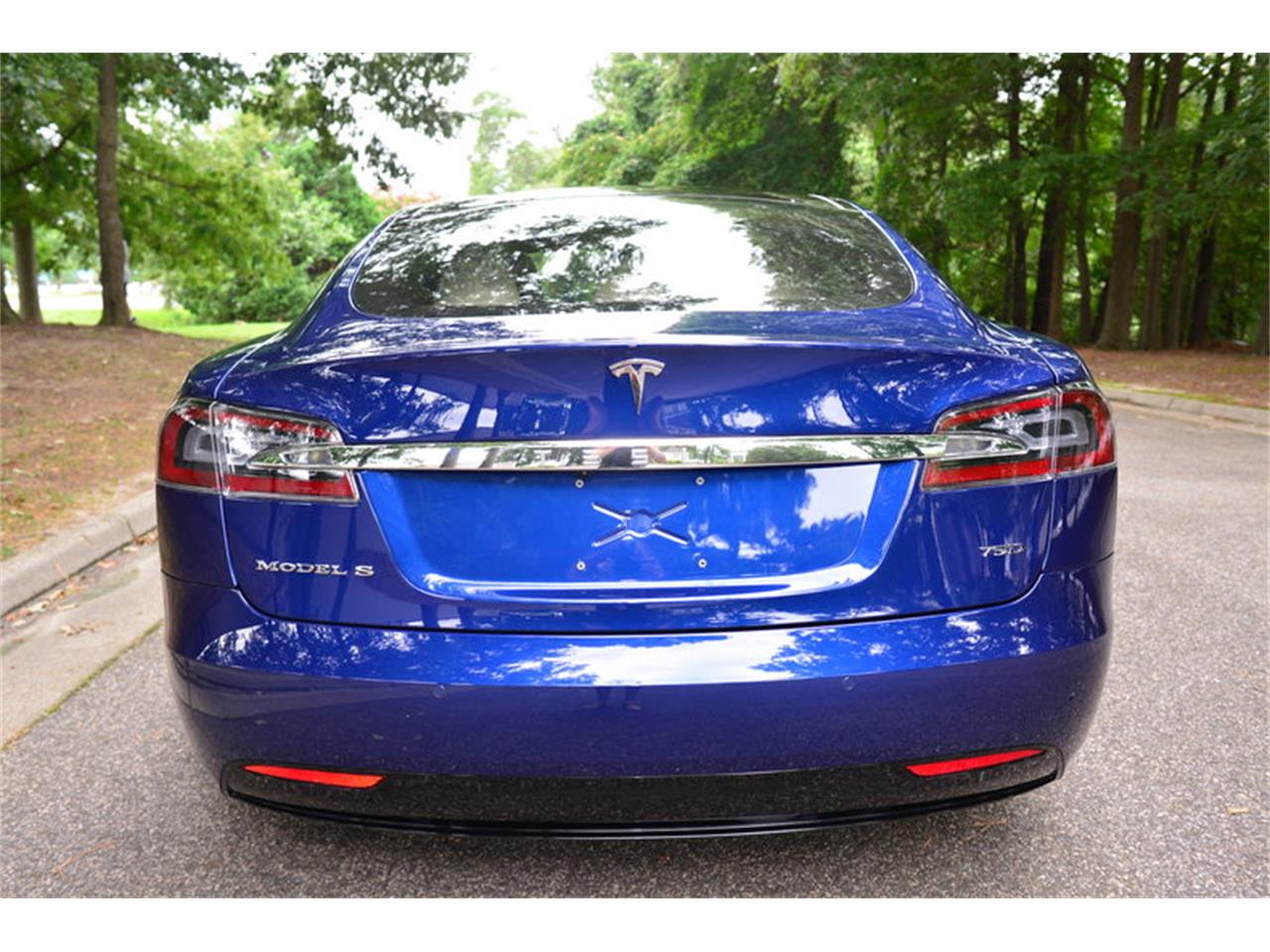 2016 tesla model s 75d for sale in greensboro north carolina