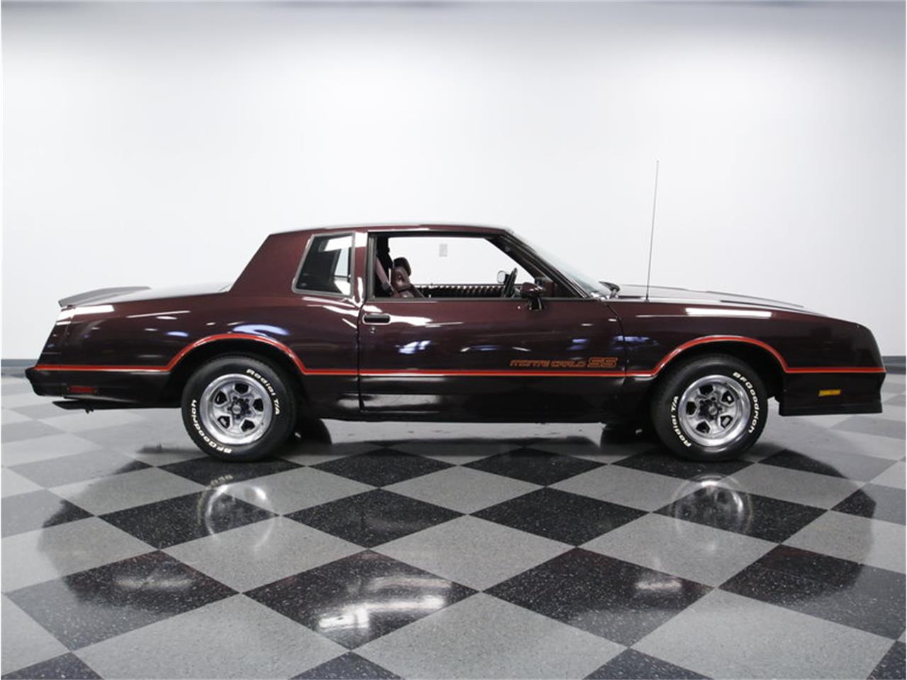 1985 Chevrolet Monte Carlo Ss For Sale Cc 1002654