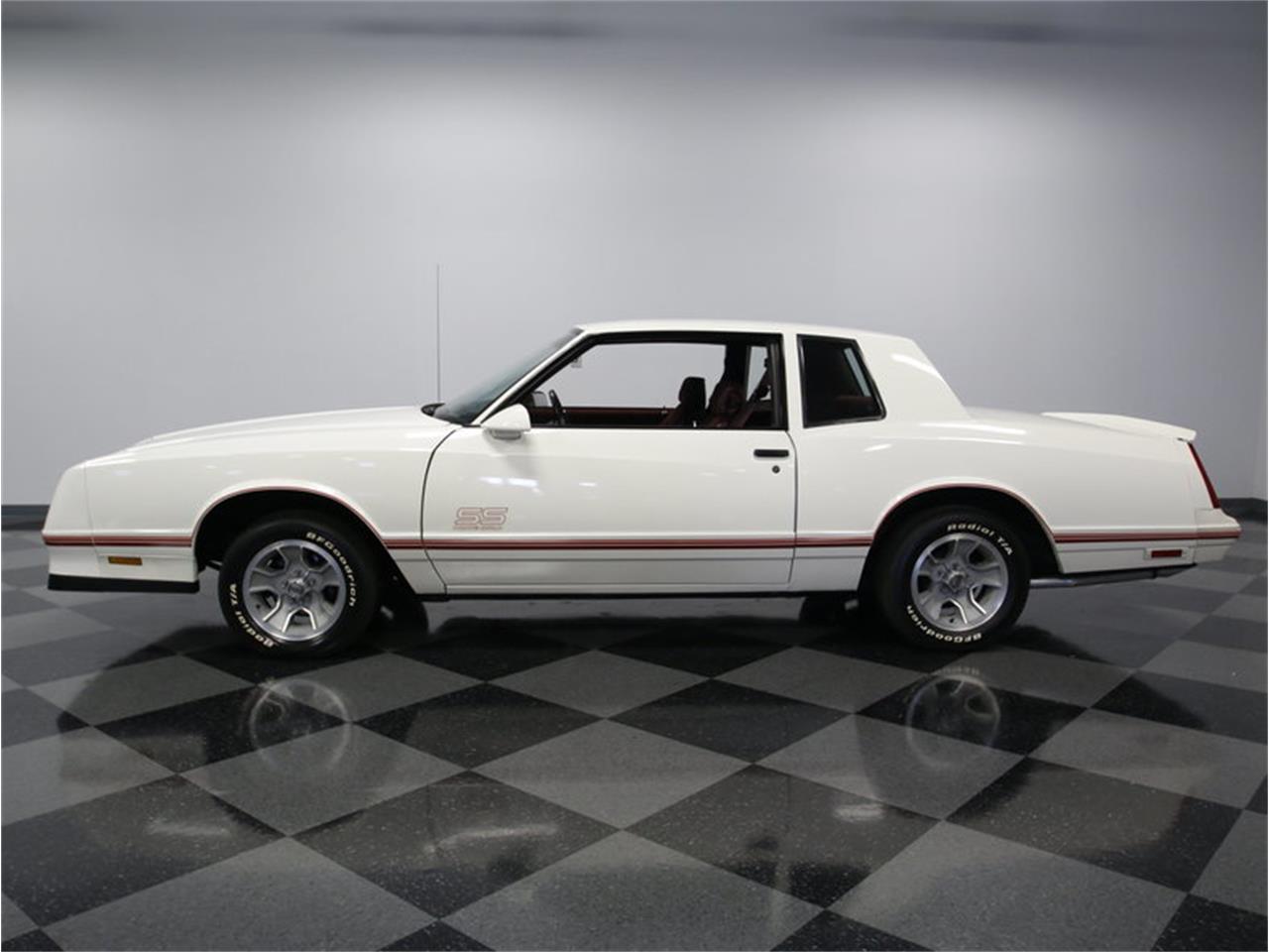 1987 Chevrolet Monte Carlo SS for Sale | ClassicCars.com | CC-1002659