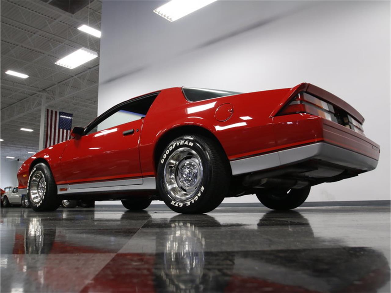 Chevrolet camaro 1983