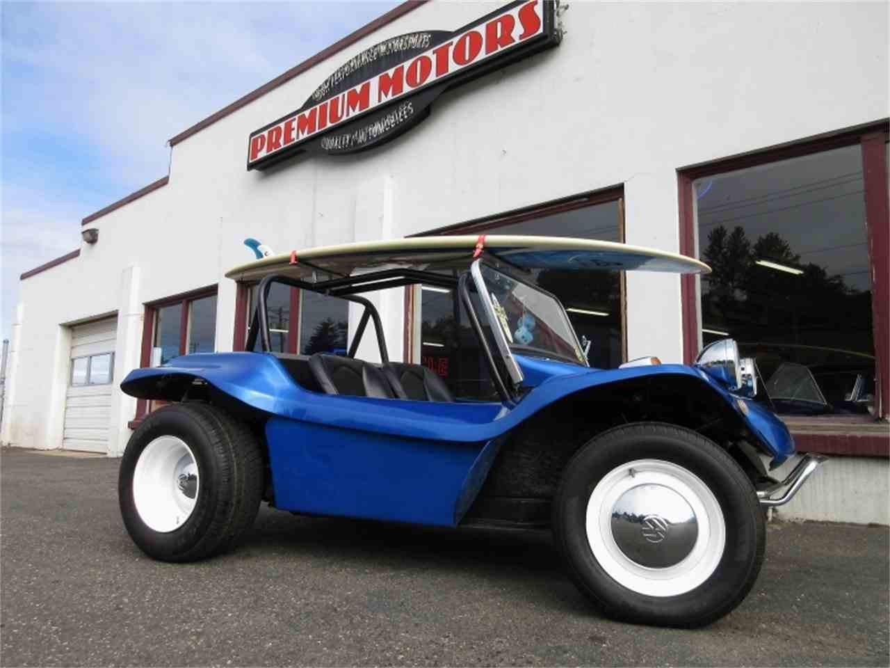 1964 volkswagen dune buggy