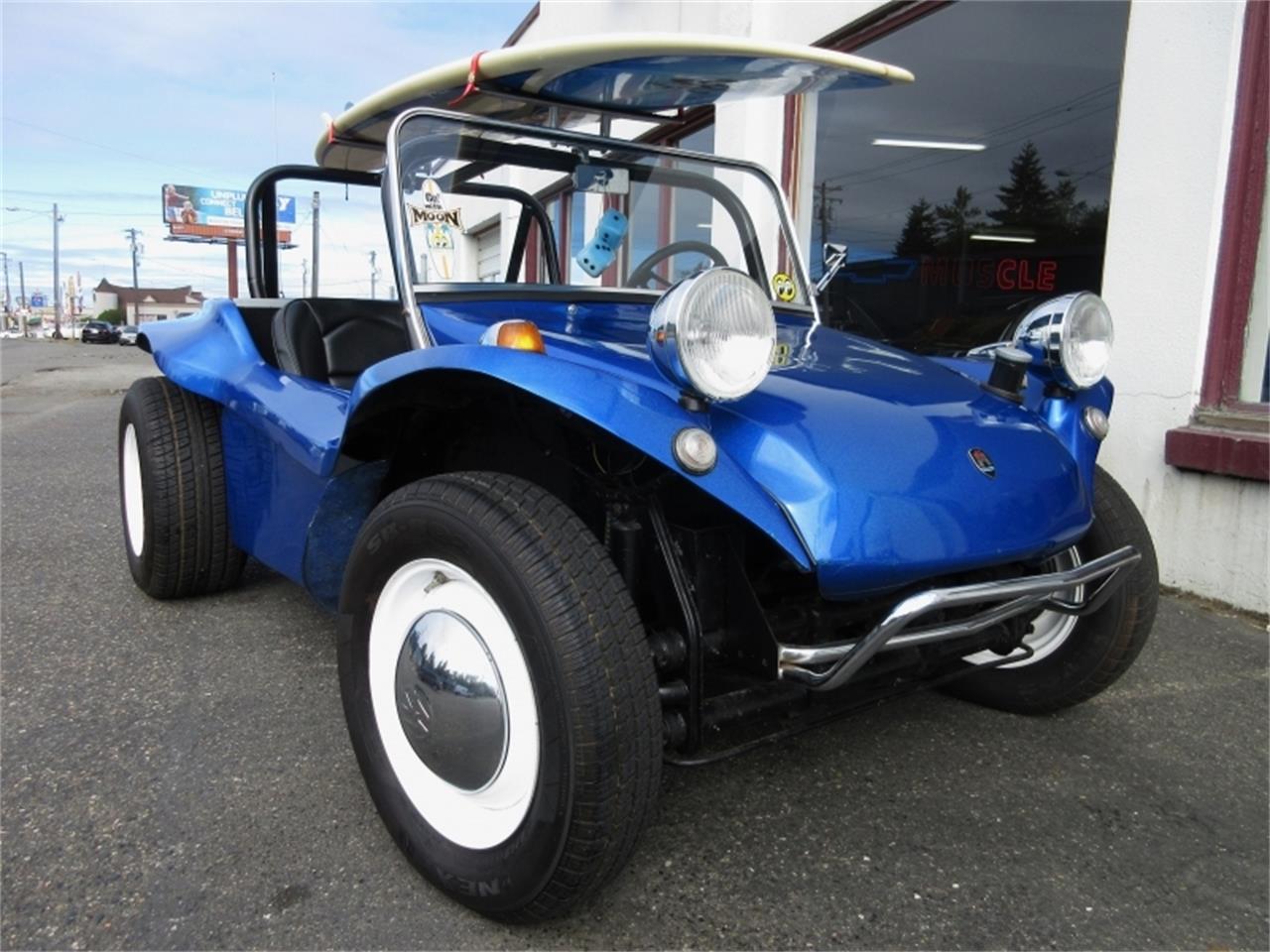 1964 vw dune buggy