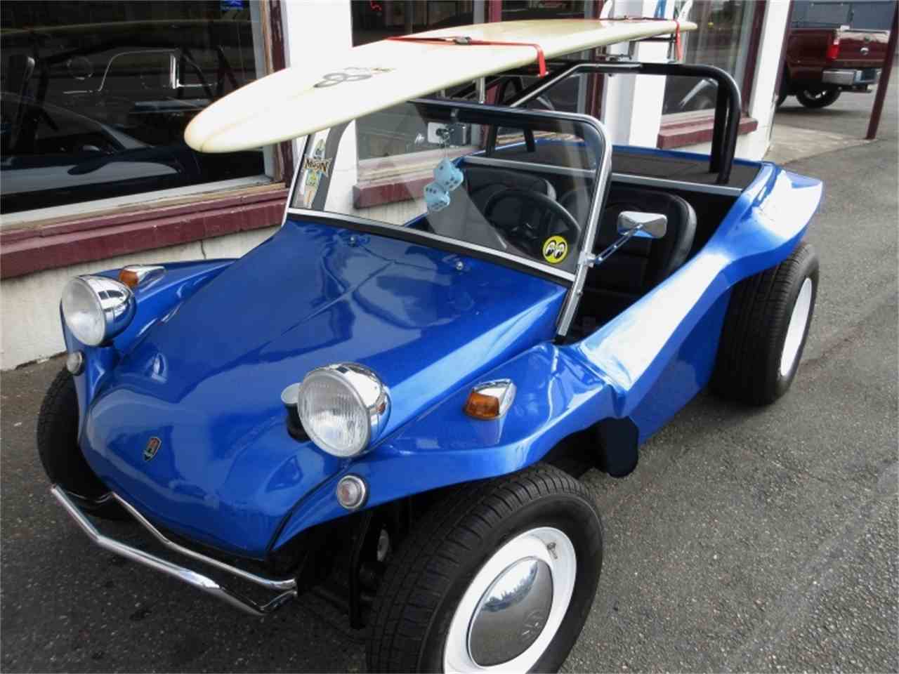 1964 vw dune buggy