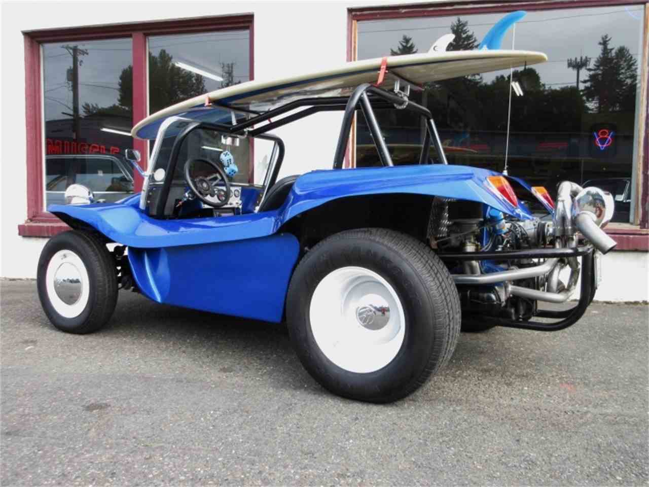 1964 Volkswagen Dune Buggy For Sale | ClassicCars.com | CC-1002731