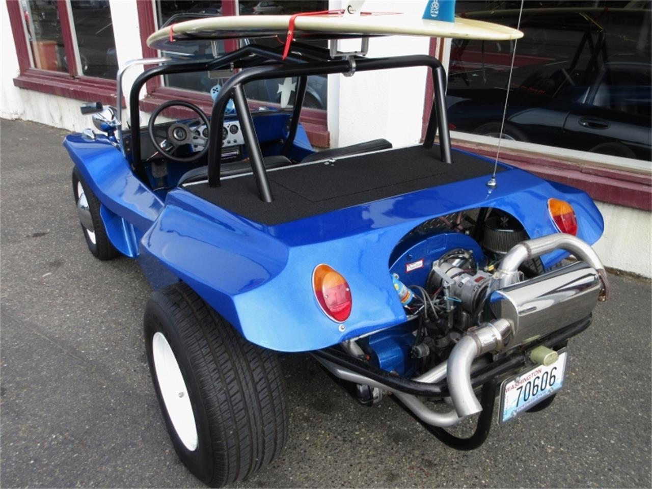 1964 vw dune buggy