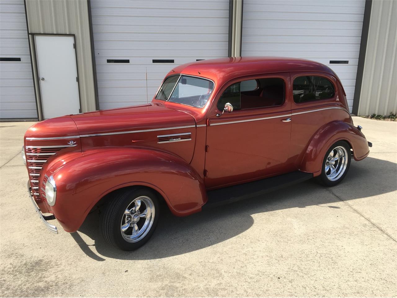 1939 Plymouth 2-Dr Sedan For Sale | ClassicCars.com | CC-1002769