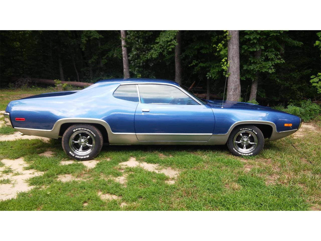 1972 Plymouth Satellite for Sale CC1002774
