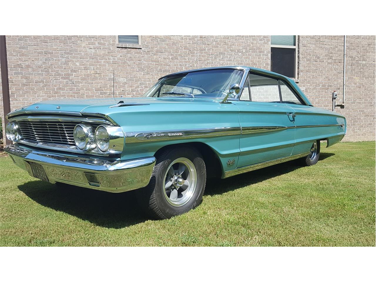 Ford galaxie 500 xl