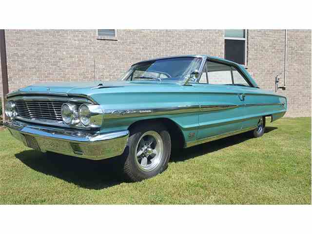 1964 Ford Galaxie 500 XL for Sale on ClassicCars.com