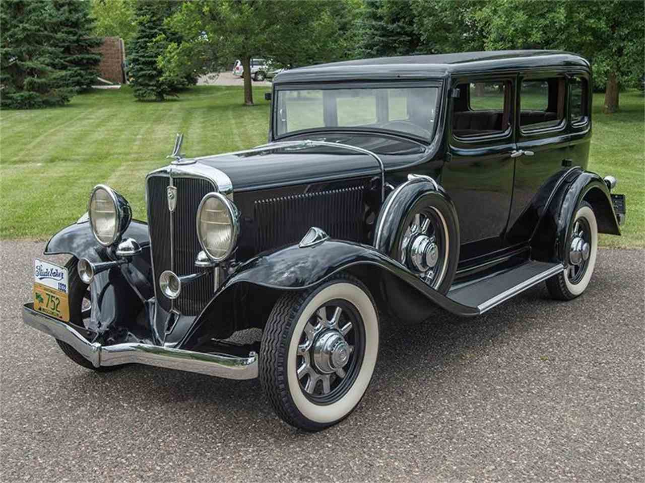 1932 Studebaker Model 55 for Sale | ClassicCars.com | CC-1000289