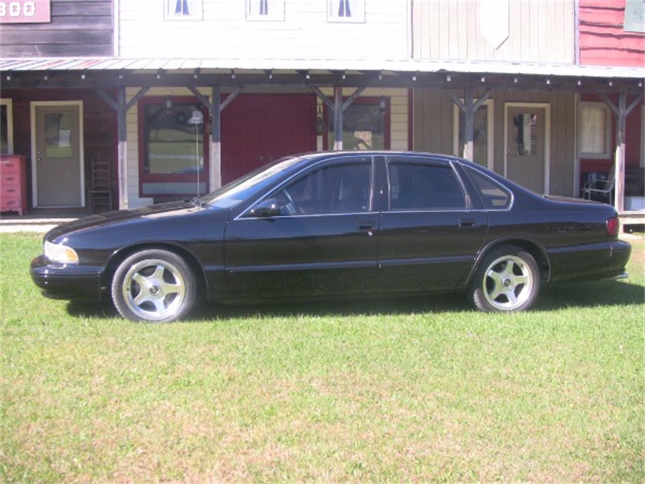 Chevrolet caprice 1995