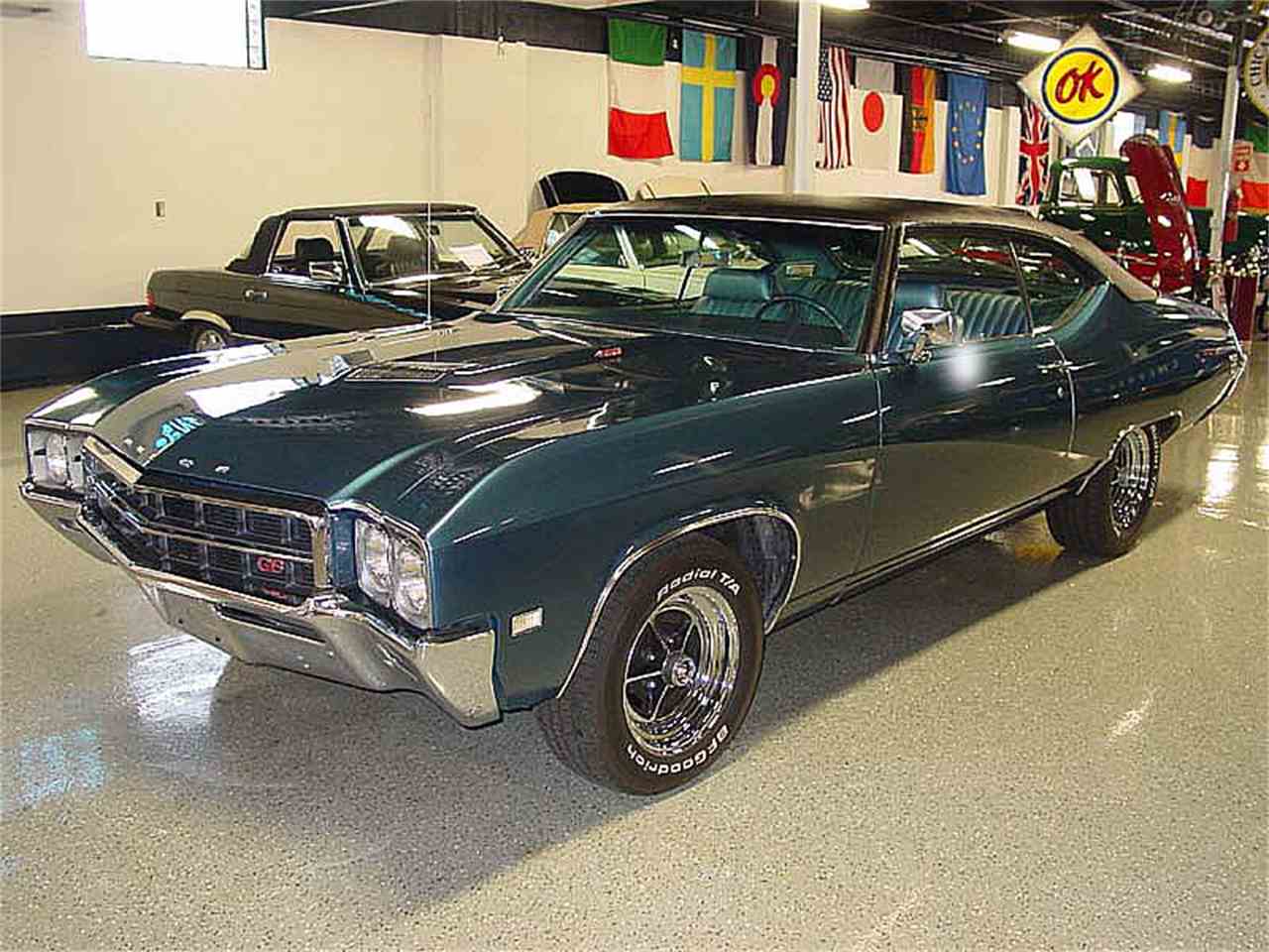 1969 Buick Gran Sport for Sale | ClassicCars.com | CC-1003138