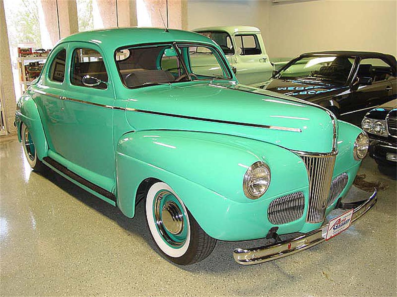 1941 Ford Business Coupe For Sale | ClassicCars.com | CC-1003166