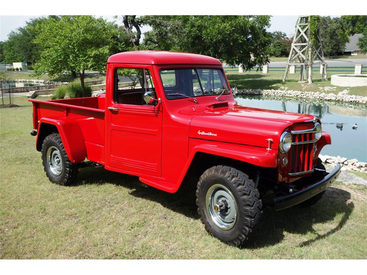 1956 Willys Pickup for Sale | ClassicCars.com | CC-1003361