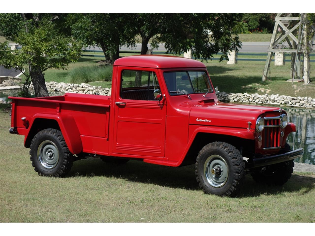 1956 Willys Pickup for Sale | ClassicCars.com | CC-1003361