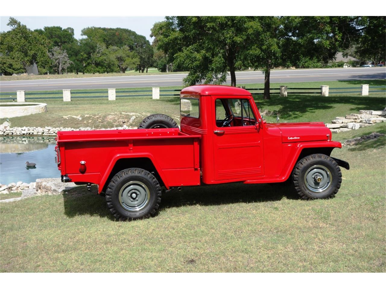 1956 Willys Pickup for Sale | ClassicCars.com | CC-1003361