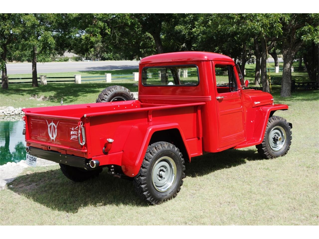 1956 Willys Pickup for Sale | ClassicCars.com | CC-1003361