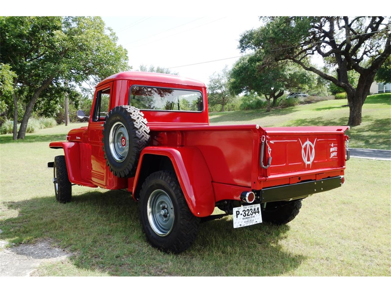 1956 Willys Pickup for Sale | ClassicCars.com | CC-1003361