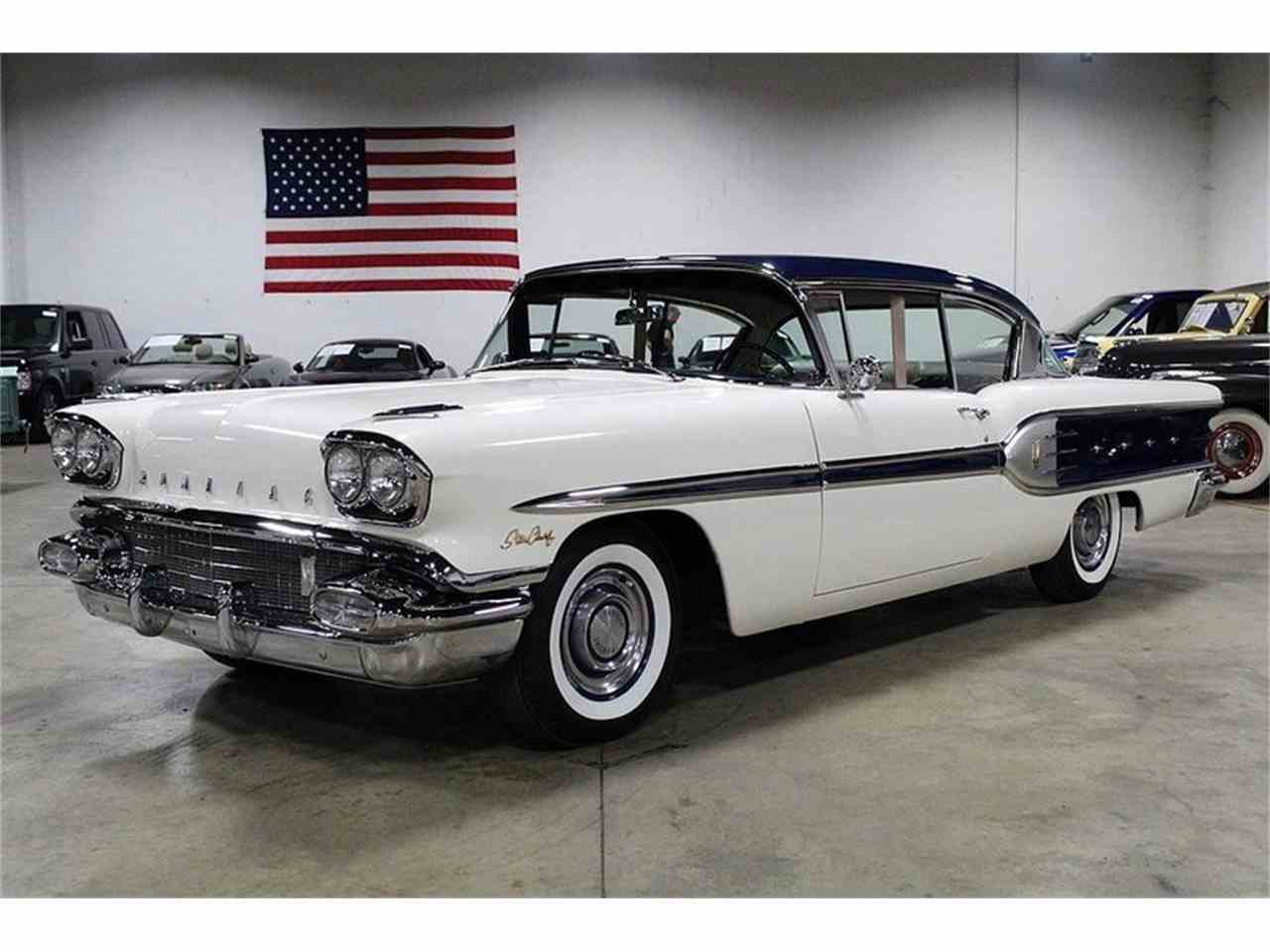 1958 Pontiac Star Chief for Sale CC1000338