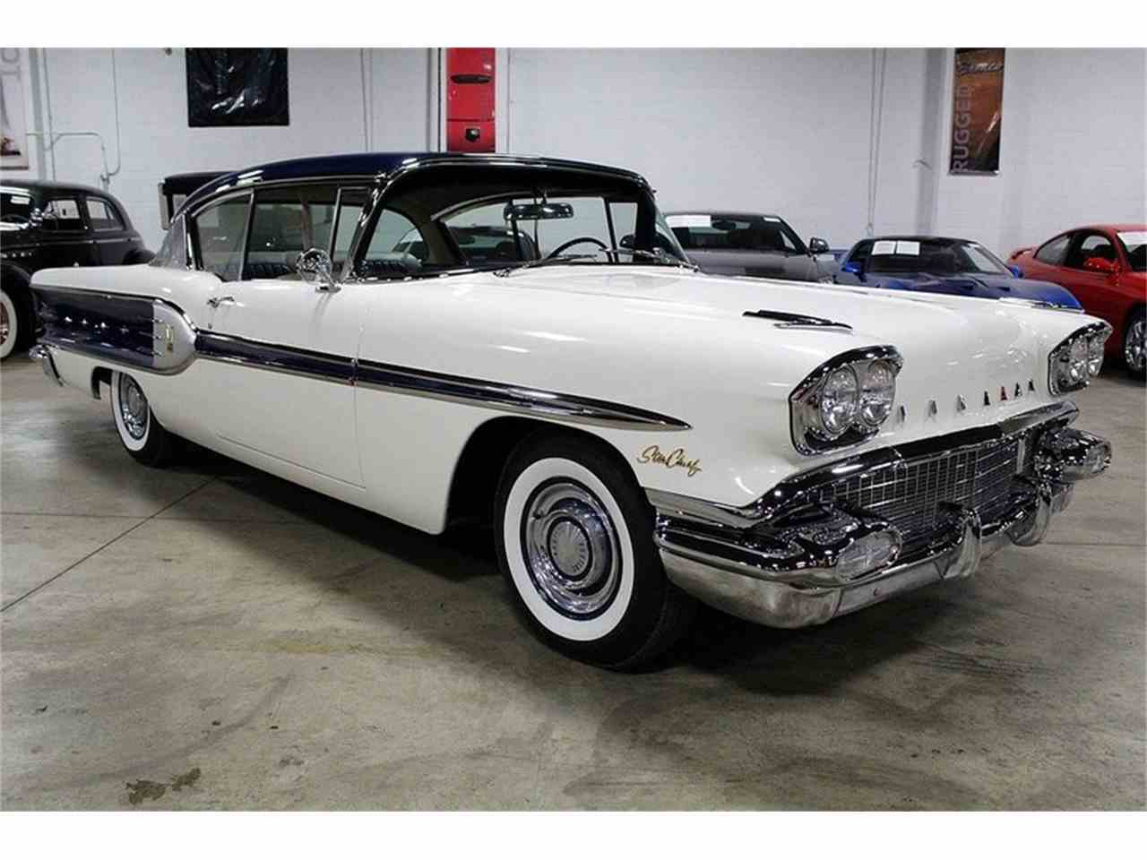 1958 Pontiac Star Chief for Sale | ClassicCars.com | CC-1000338