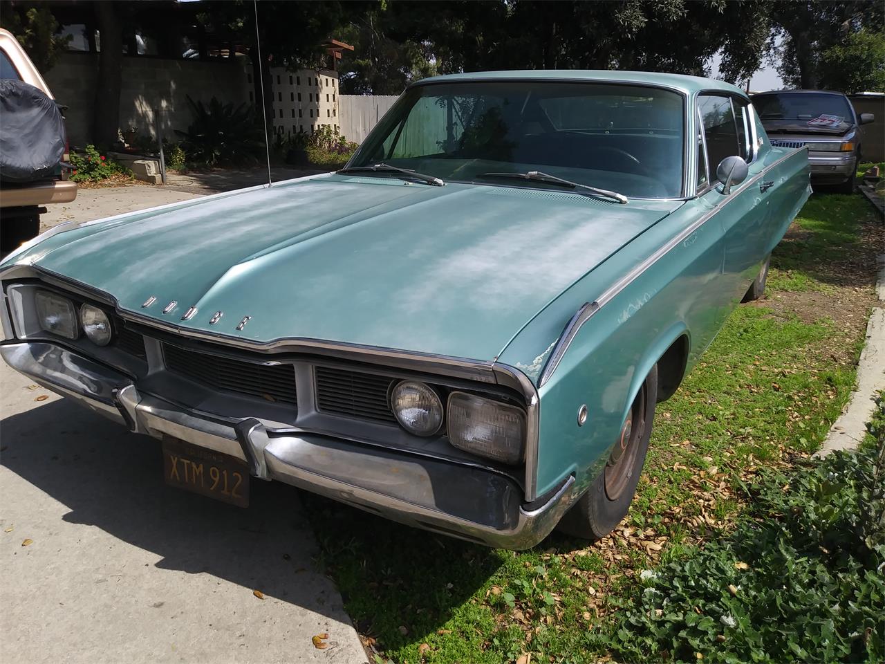 1968 Dodge Polara for Sale | ClassicCars.com | CC-1003404