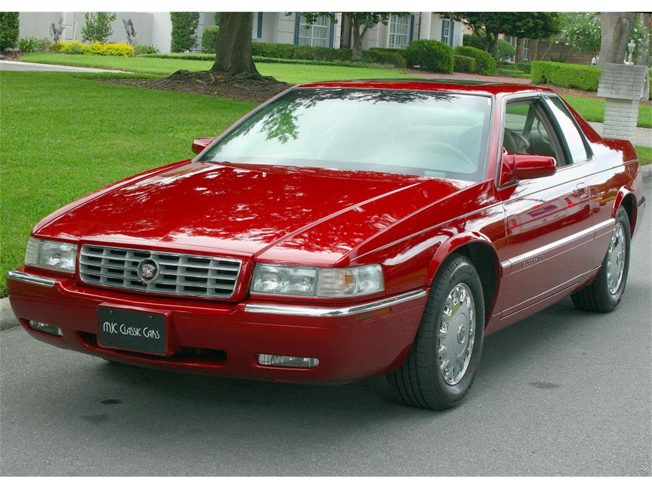 1995 Cadillac Eldorado for Sale CC1003431