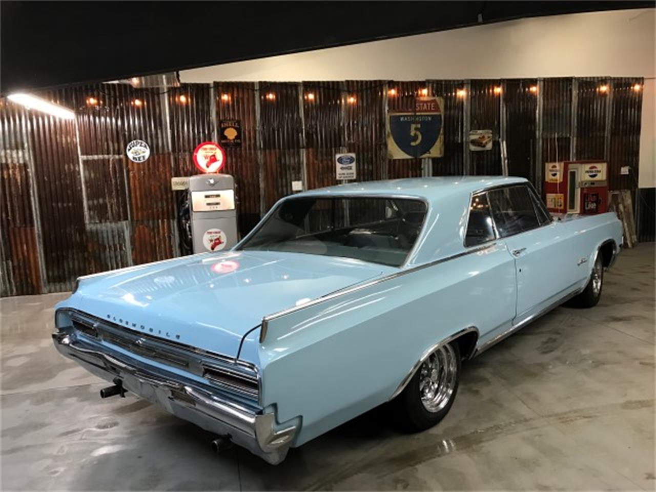 1964 Oldsmobile Jetstar 88 for Sale | ClassicCars.com | CC-1000372