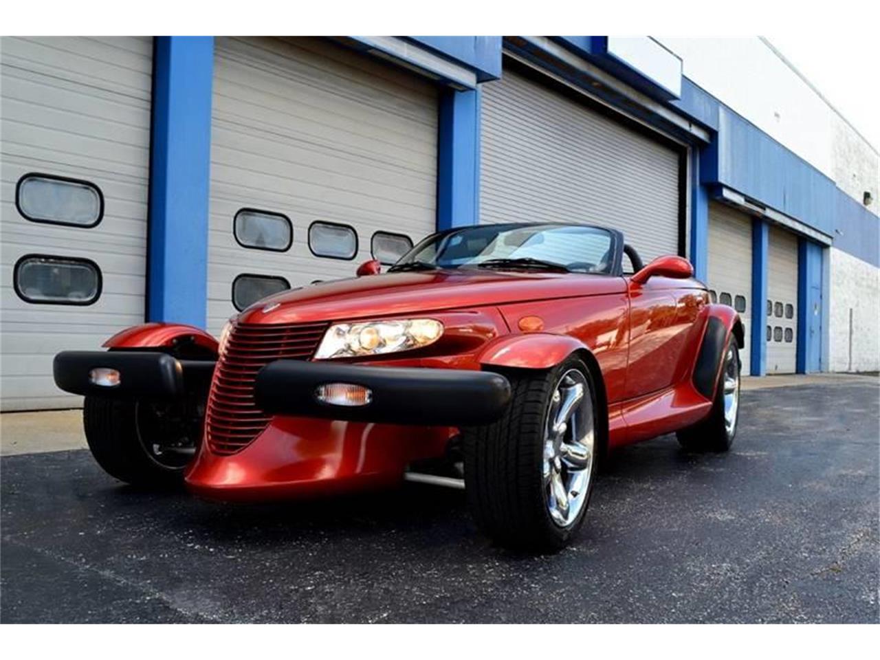 2001 Plymouth Prowler for Sale | ClassicCars.com | CC-1004120