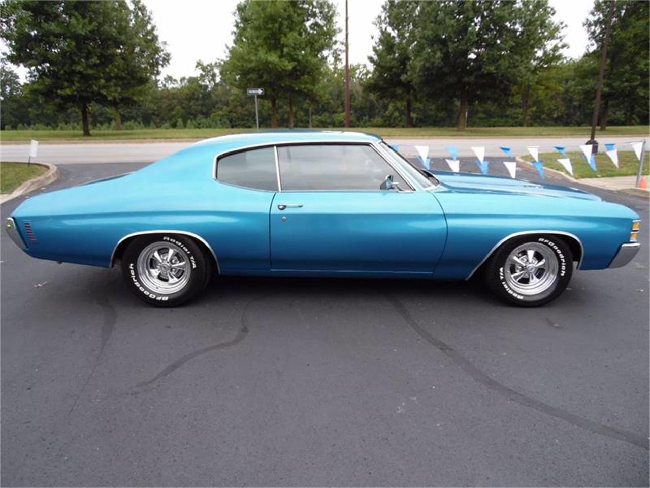 1971 Chevrolet Chevelle Malibu for Sale | ClassicCars.com | CC-1004202