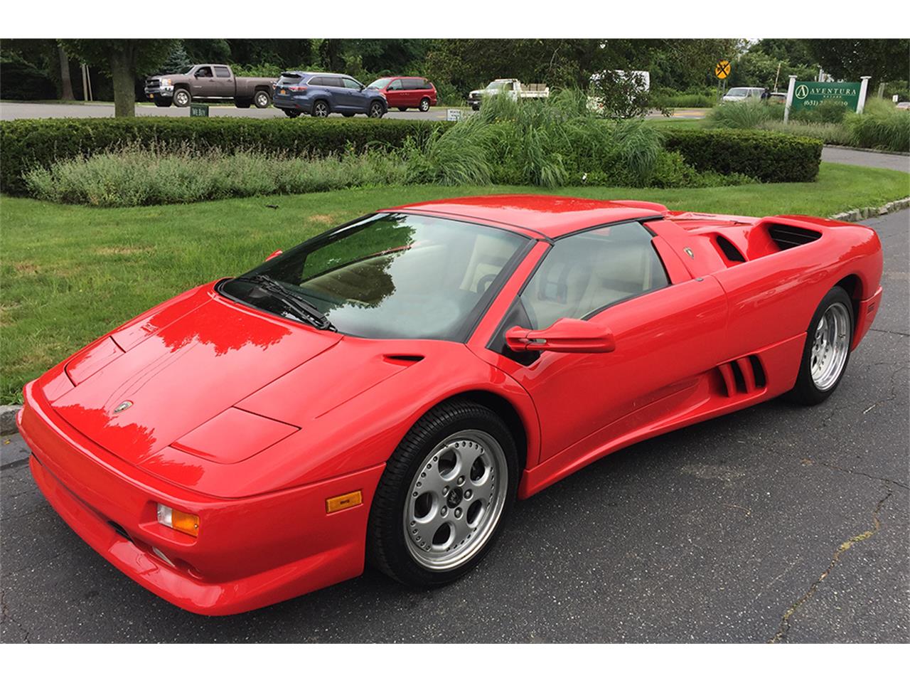 1997 Lamborghini Diablo for Sale | ClassicCars.com | CC-1004222