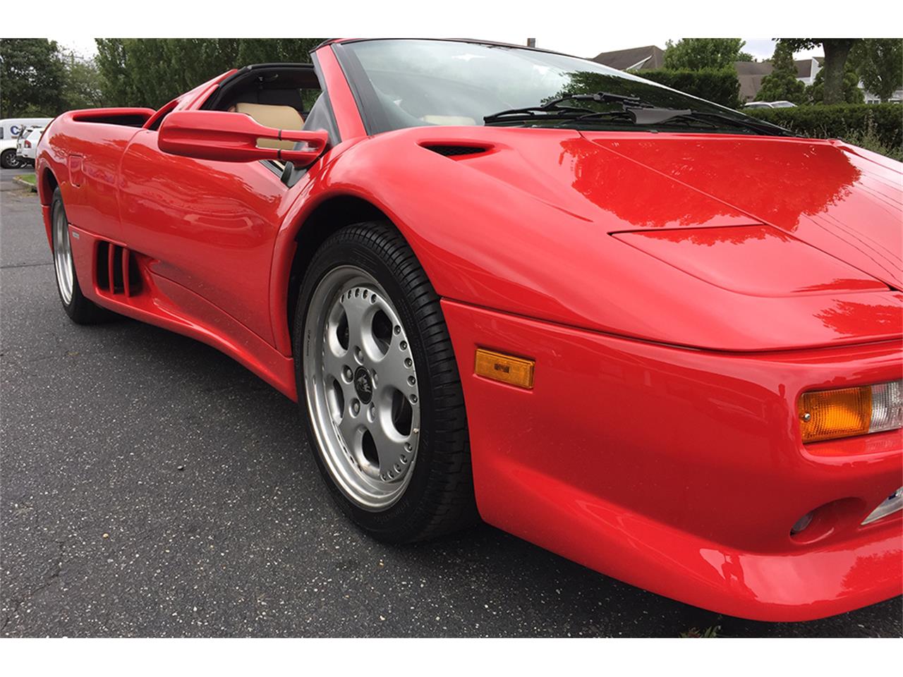 1997 Lamborghini Diablo For Sale Cc 1004222