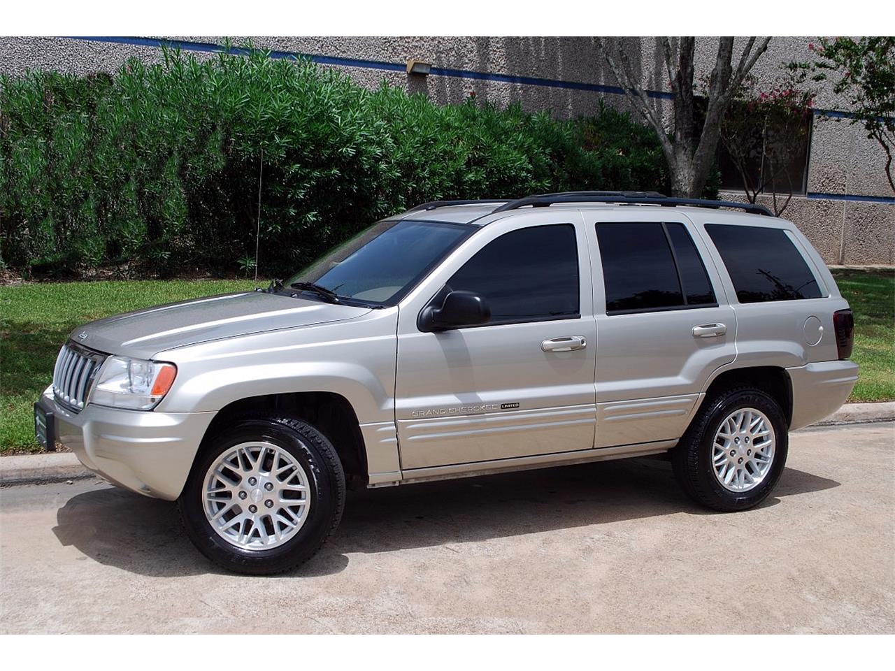 2004 Jeep Grand Cherokee For Sale | ClassicCars.com | CC-1004275